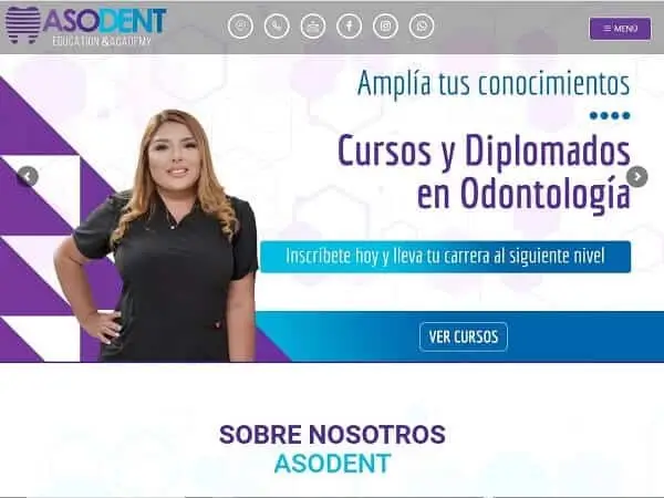 Academia de cursos