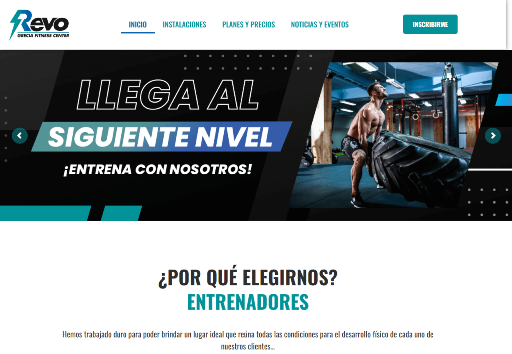 Gimnasio