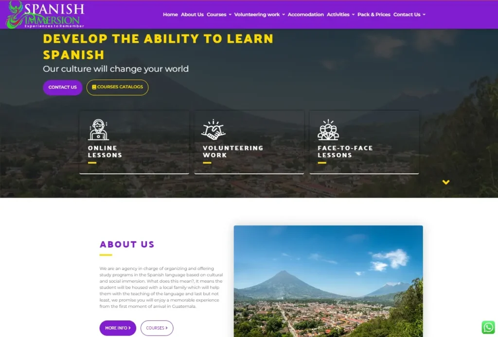 Escuela de Idiomas