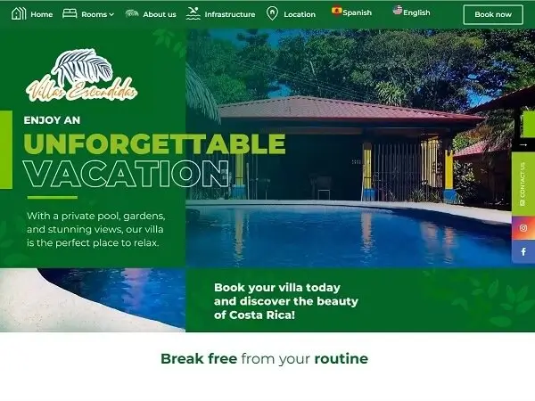 Hotel Tipo Villas
