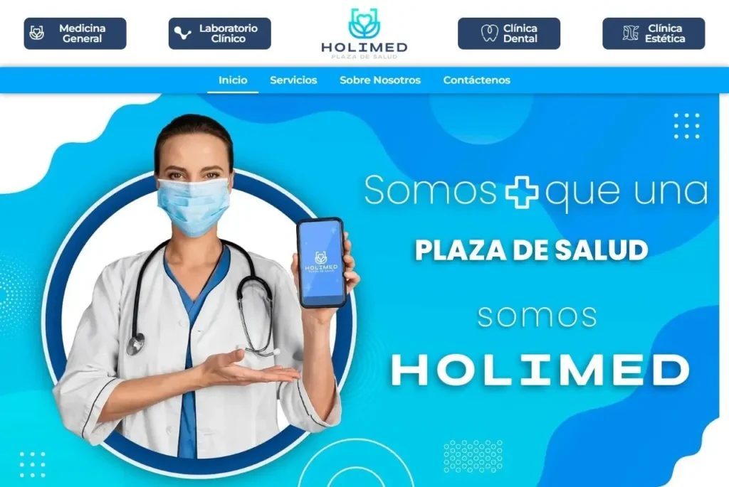 Holimed Centro de Salud