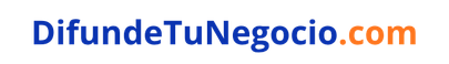 Logo Principal Difundetunegocio.com