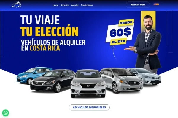 ATICAR Alquiler de autos