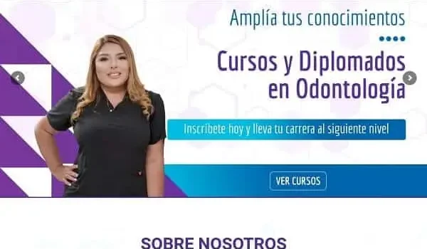 Academia de cursos