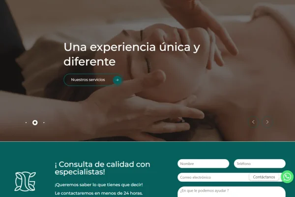 Centro estético & SPA