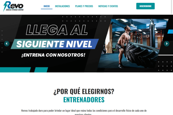 Gimnasio