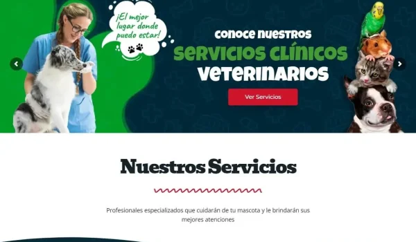 Tienda Veterinaria QB