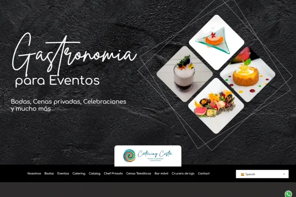 Catering Costa Rica