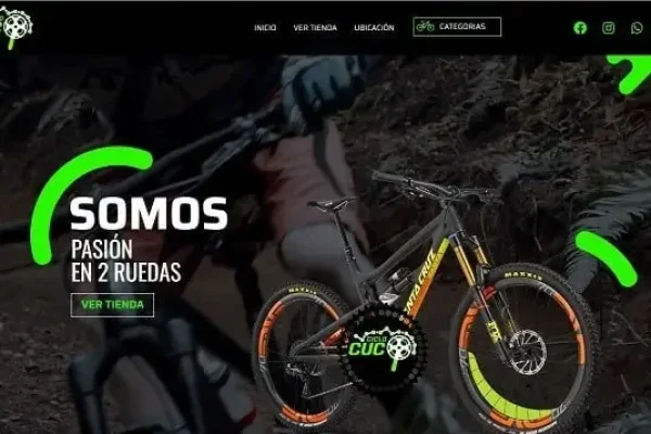 Tienda de Ciclismo