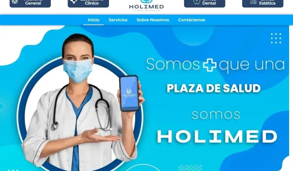 Holimed Centro de Salud