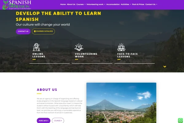 Escuela de Idiomas