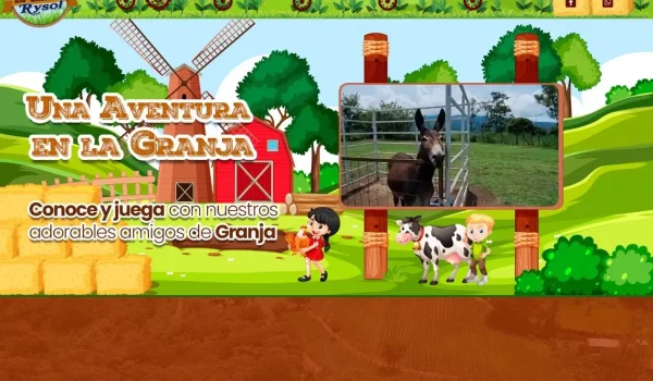 Granja Interactiva