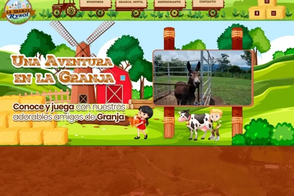 Granja Interactiva