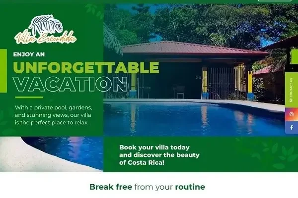 Hotel Tipo Villas