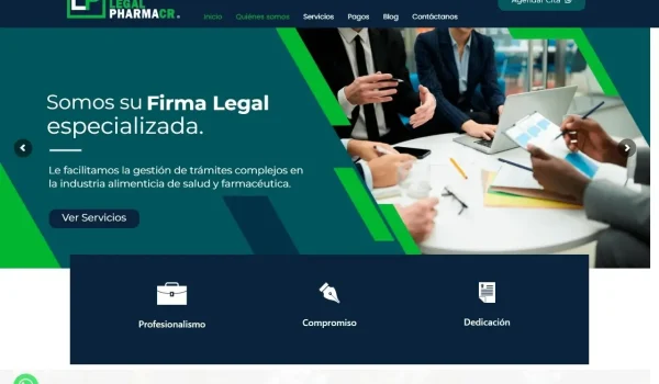 Bufete de Abogados Legal Pharma