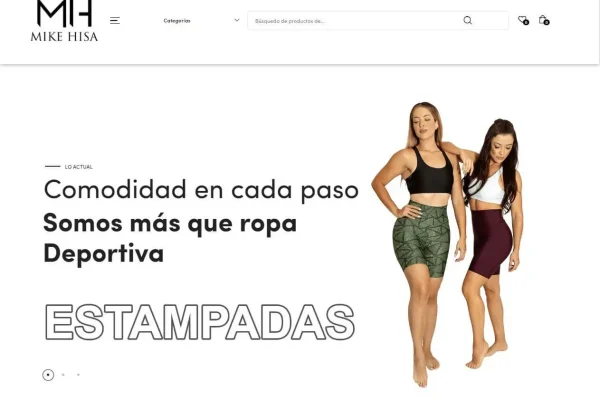 Tienda de Ropa
