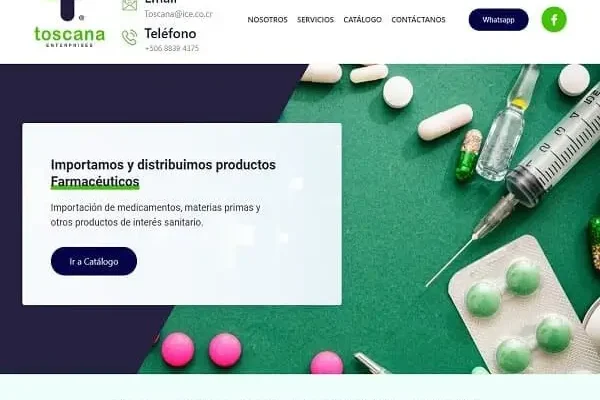 Empresa Farmaceutica