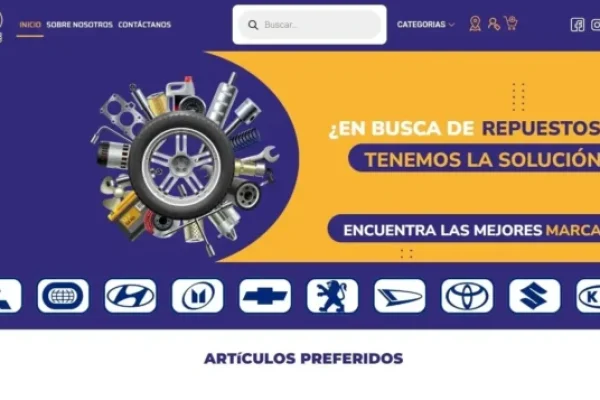 Tienda Ulate Repuestos